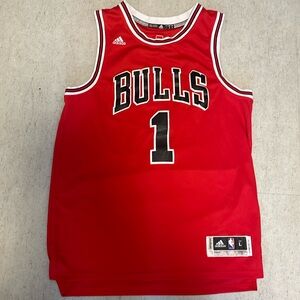 Chicago Bulls Derrick Rose Jersey
